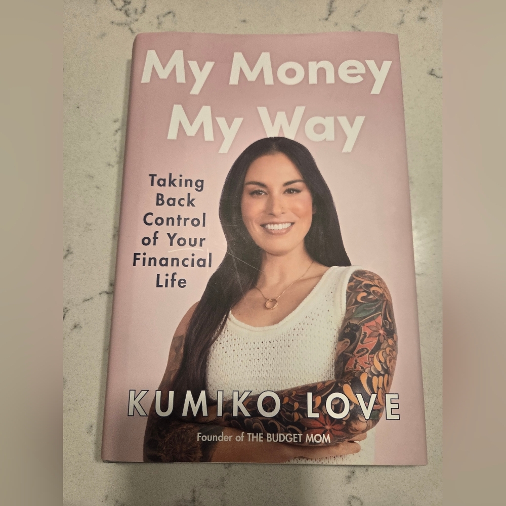My Money My Way Book By Kumiko Love